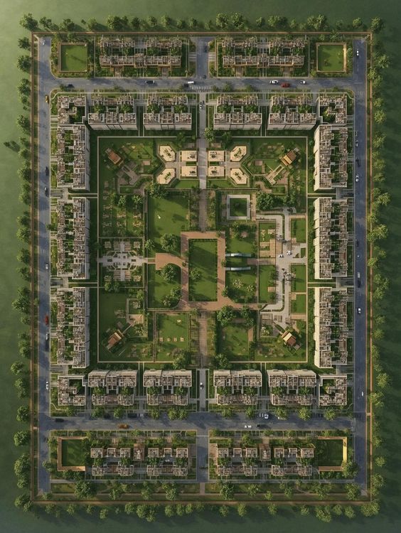 Masterplan