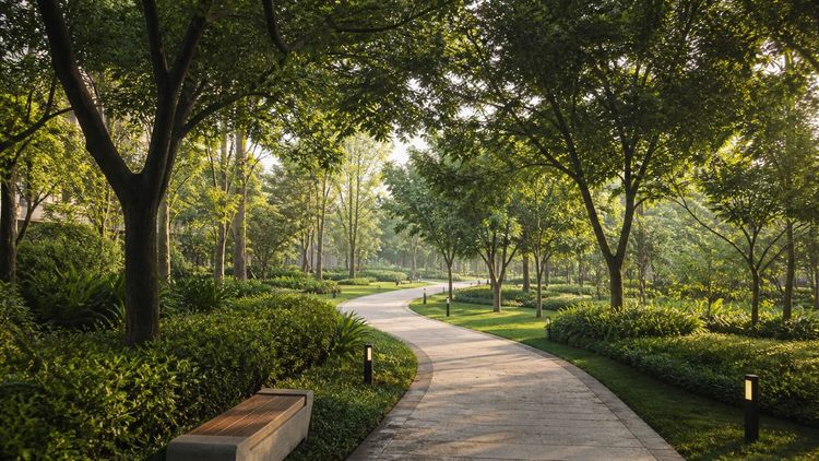 Park View